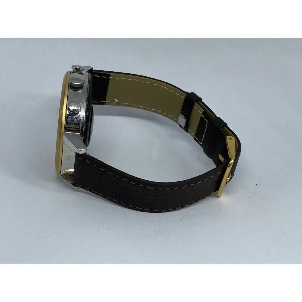 Fossil Gen 4 Authentic Digital Dial Smart Watch Custom Band FTW6016 CR129